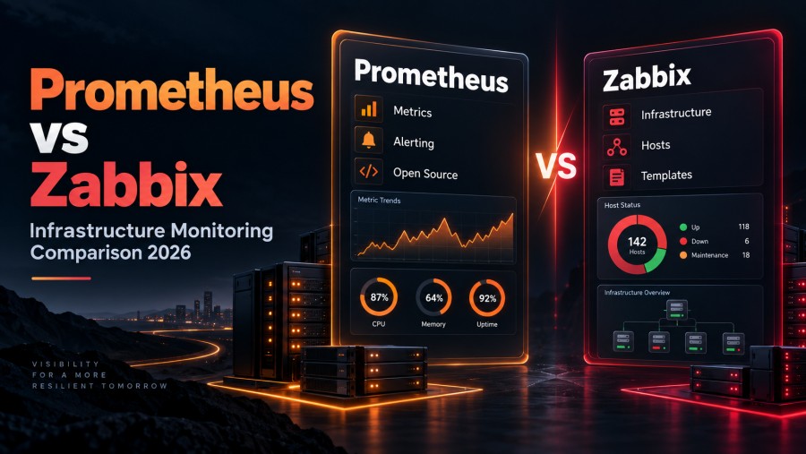 Prometheus vs Zabbix