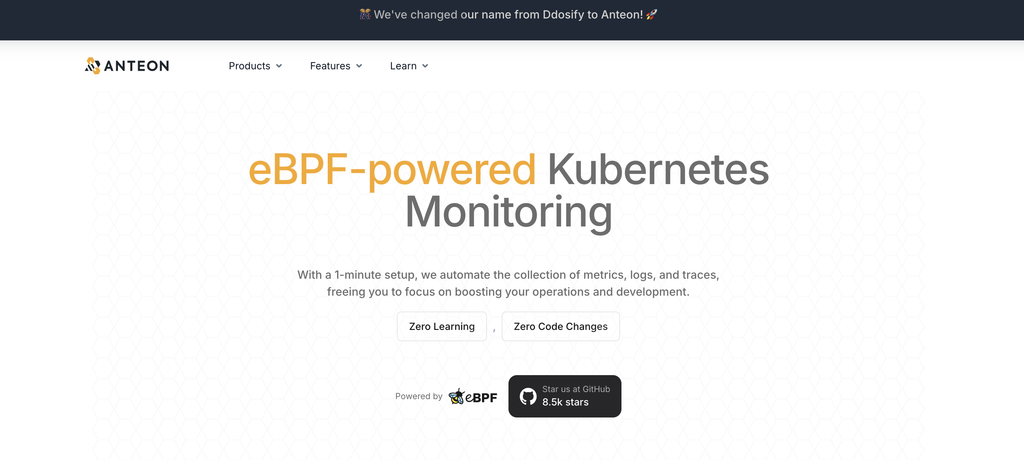 10 Best eBPF Monitoring Tools in 2026: Full-Stack Observability Without Manual Instrumentation 5 Screenshot 2026 10 19 at 11.36.04 AM