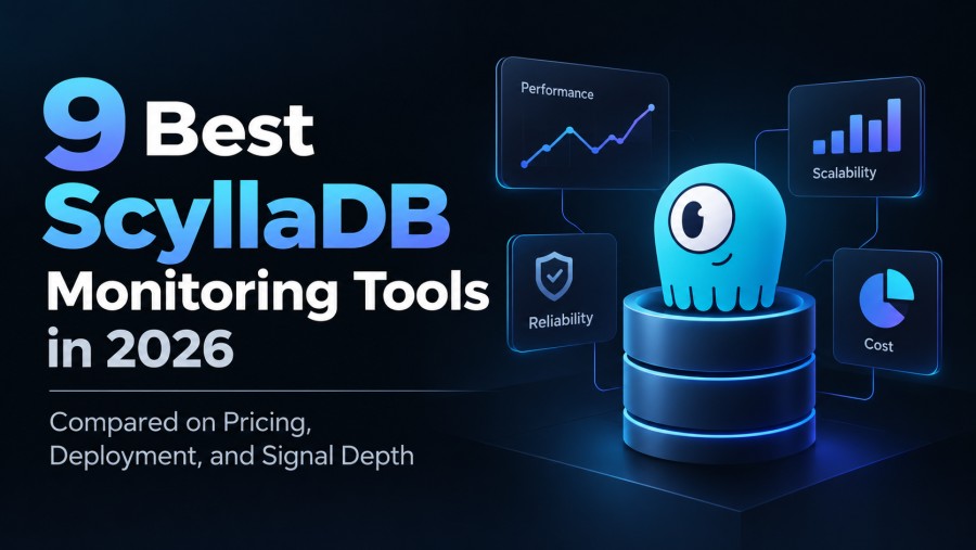 Scylladb monitoring tools