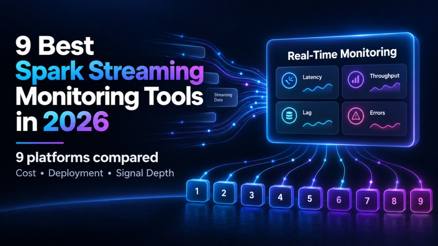 Spark Streaming tools
