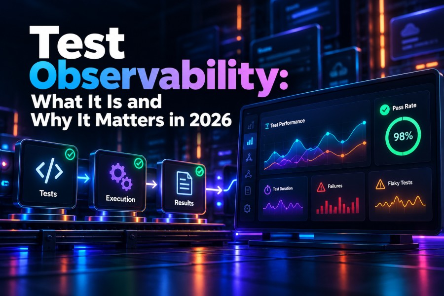 Test Observability