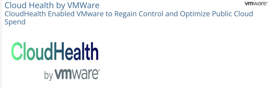CloudHealth by VMware