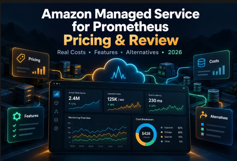 amazon managed service for prometheus -fl