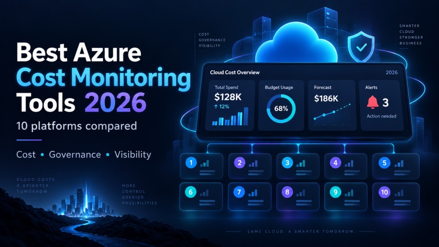 azure cost monitoring tools