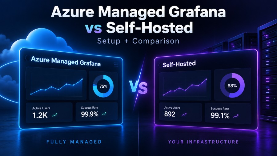 Azure Managed Grafana