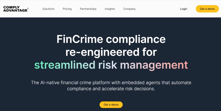 comply advantage