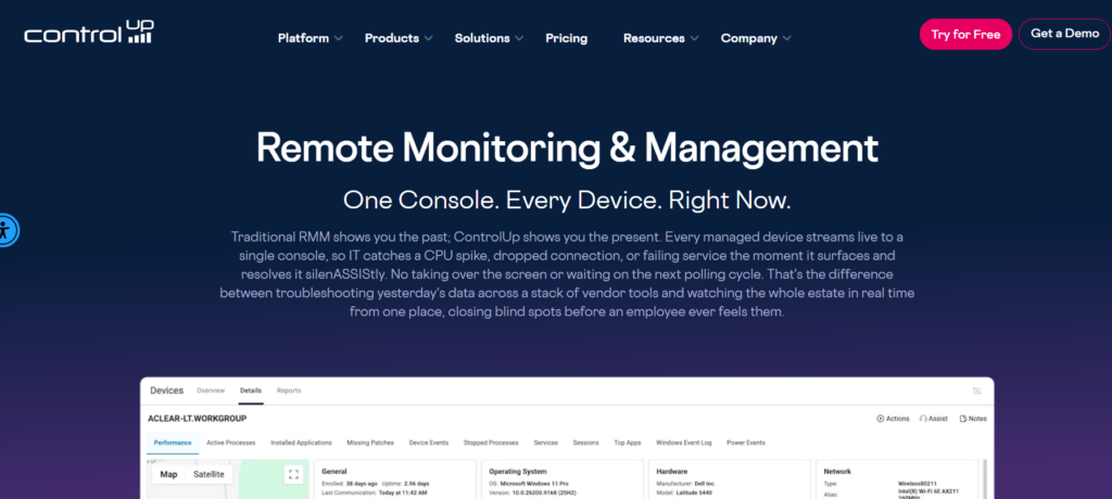 ControlUp