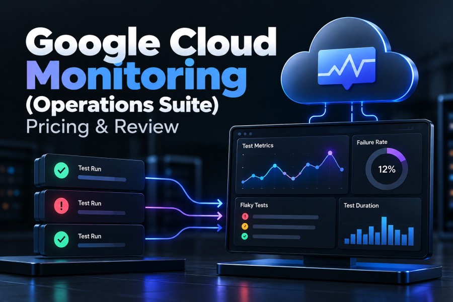 google cloud monitoring