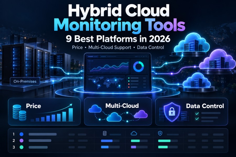 hybrid cloud monitoring tools