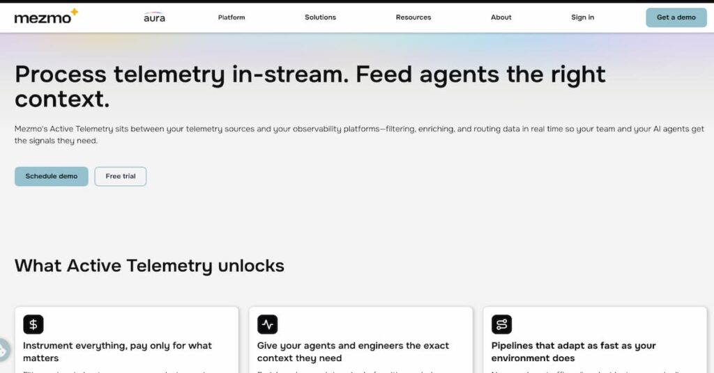 Mezmo Pricing and Review 2026: Plans, Costs, User Reviews, and Alternatives 1 mezmo pricing and review