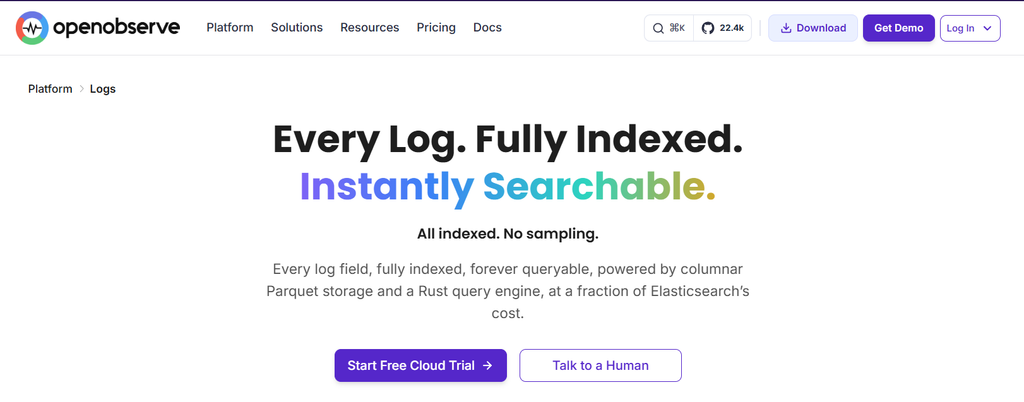 Logs
