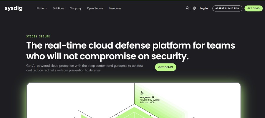 sysdig secure