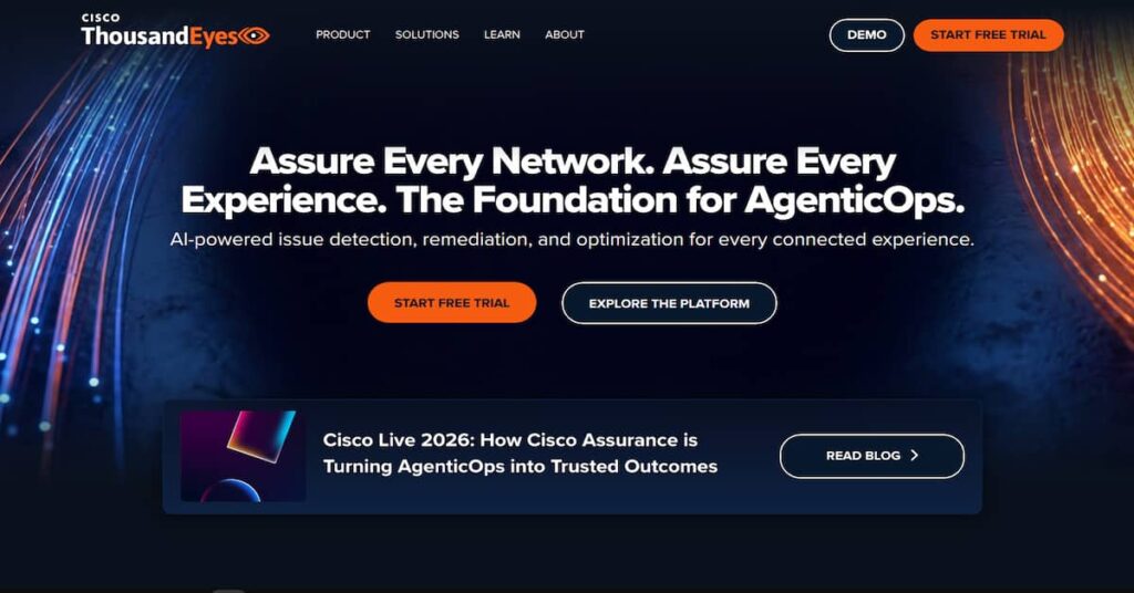 thousandeyes pricing and review