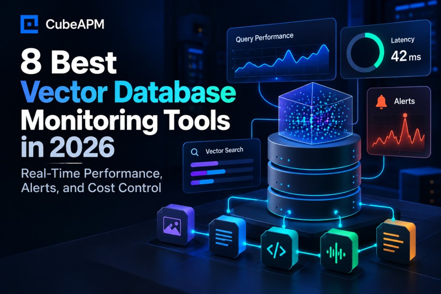 vector database monitoring tools