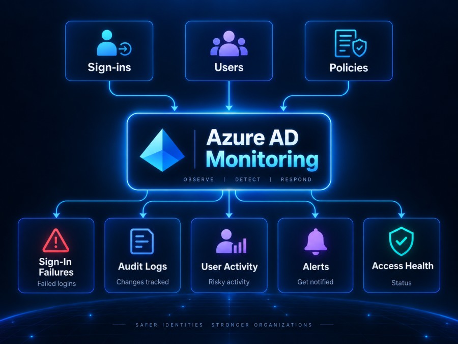 Azure Active Directory Monitoring: Sign-In Failures and Audit Logs 1 What Is Azure Active Directory Monitoring?