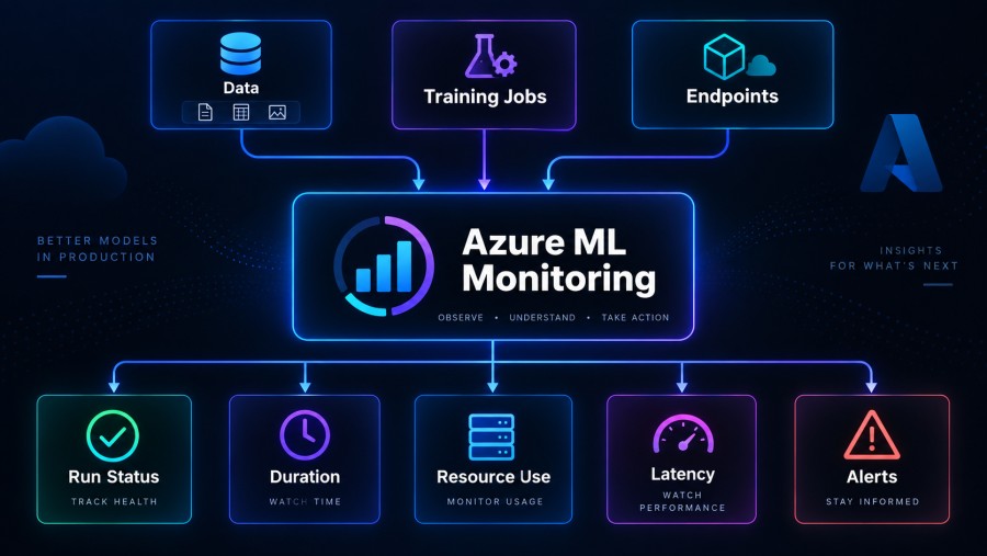 What Is Azure Machine Learning Monitoring?