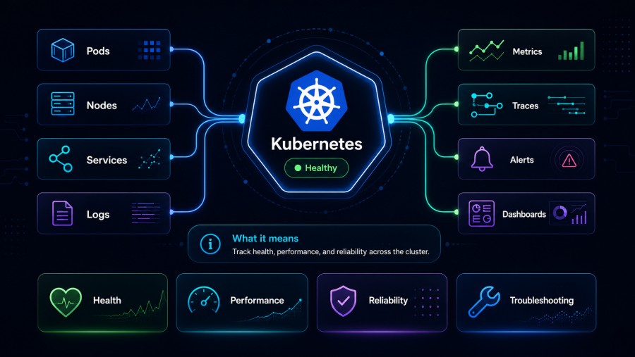 What Is Kubernetes Monitoring?