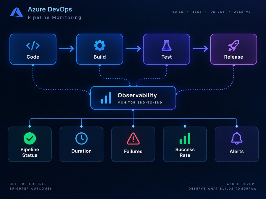 What Is Azure DevOps Pipeline Monitoring?