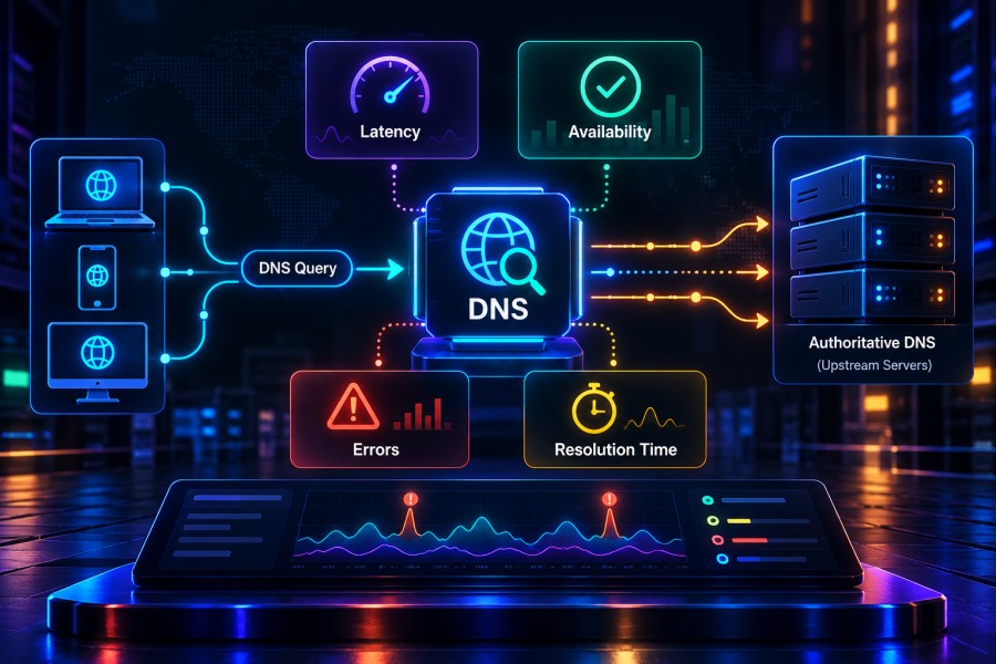 What Is DNS Performance Monitoring?
