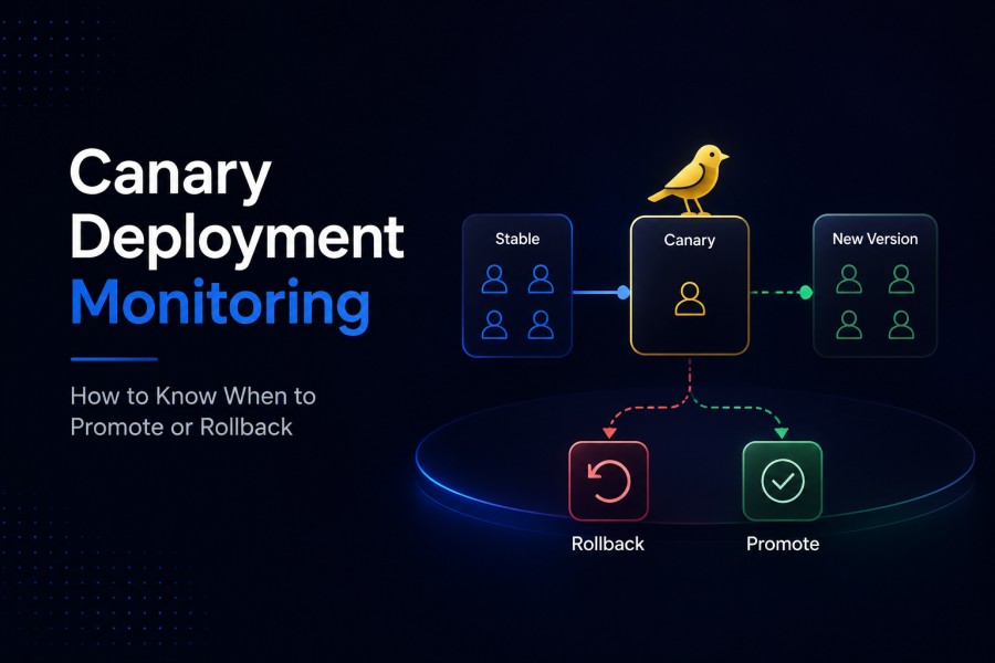 Canary Deployment Monitoring
