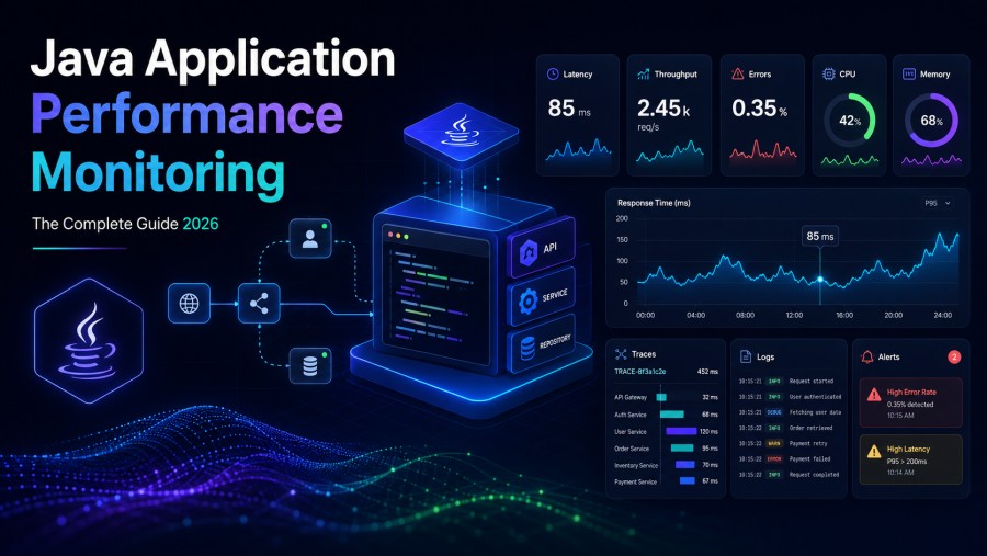 Java Application Performance Monitoring