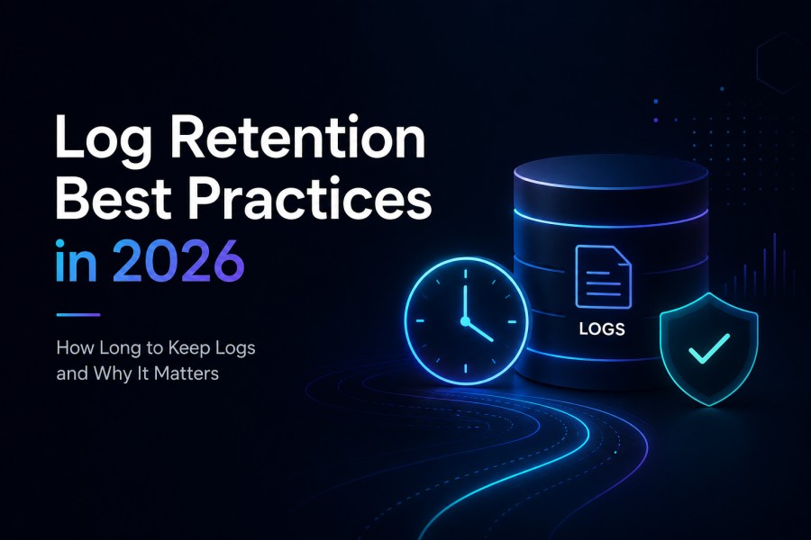 Log Retention Best Practices 2026