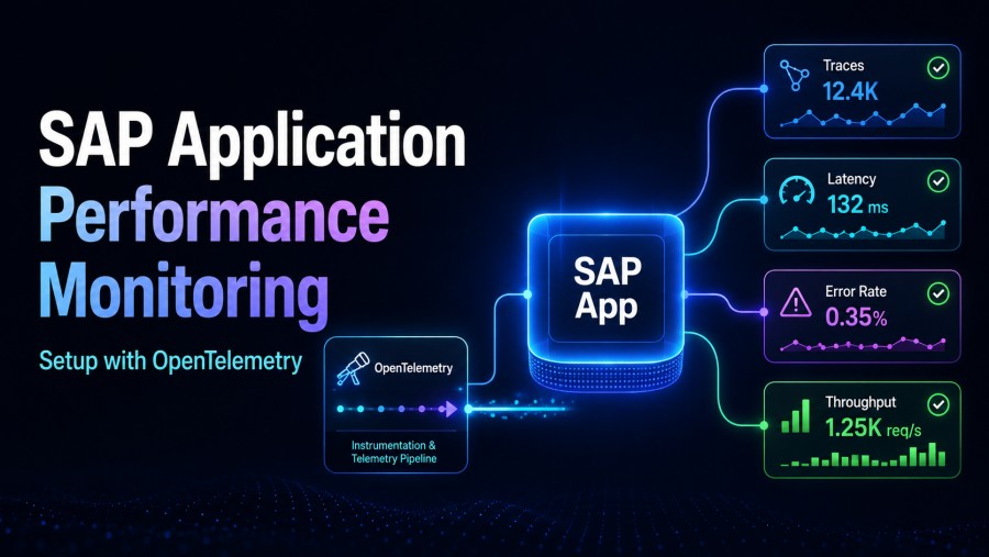 SAP Application Performance Monitoring