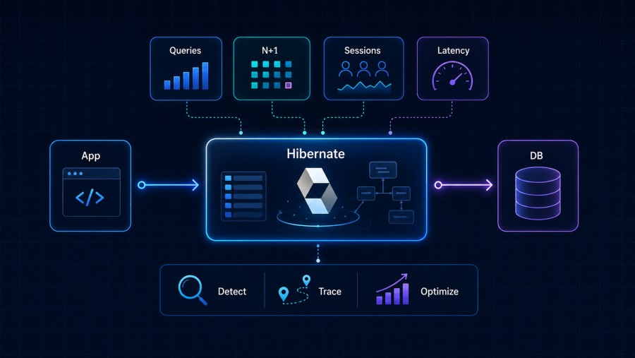What Is Hibernate Monitoring