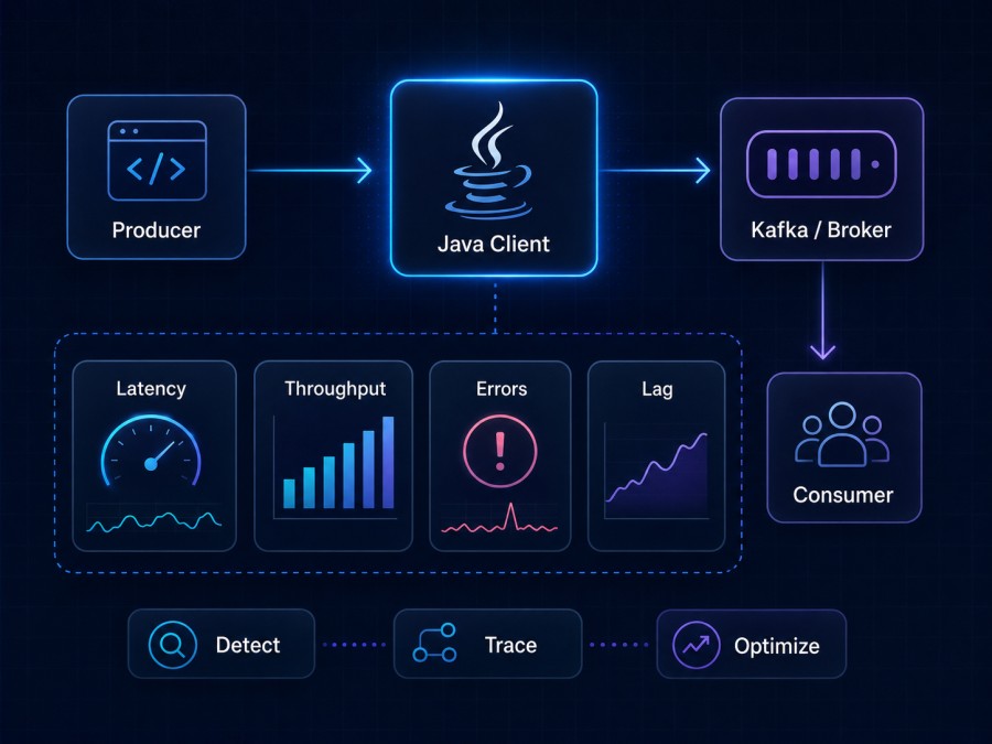 What Is Kafka Java Client Monitoring