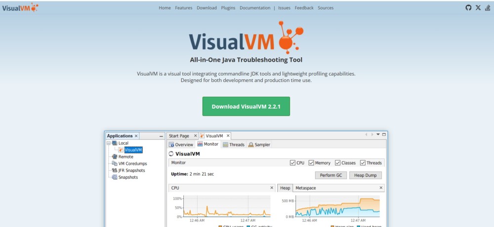 VisualVM