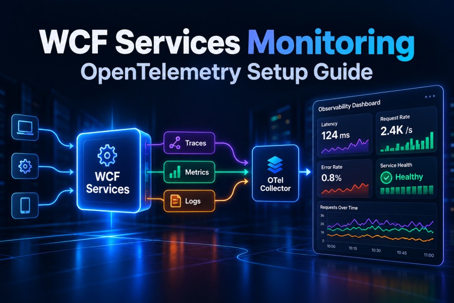 WCF monitoring