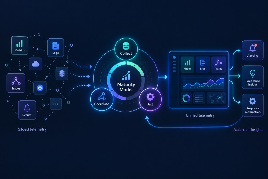 What Is an Observability Maturity Model?
