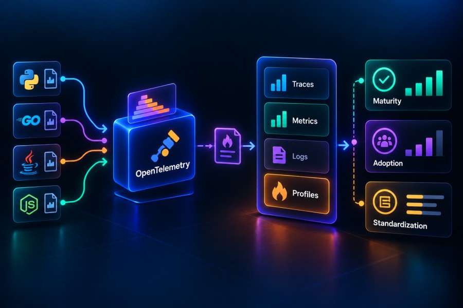 The OpenTelemetry Profiling Signal: Where Things Actually Stand