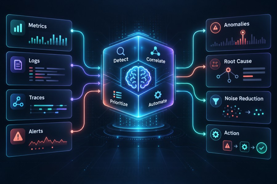 What AIOps Actually Means?