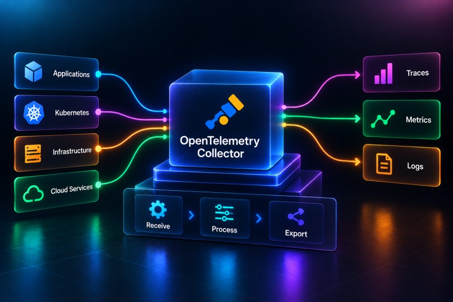 What Is the OpenTelemetry Collector?
